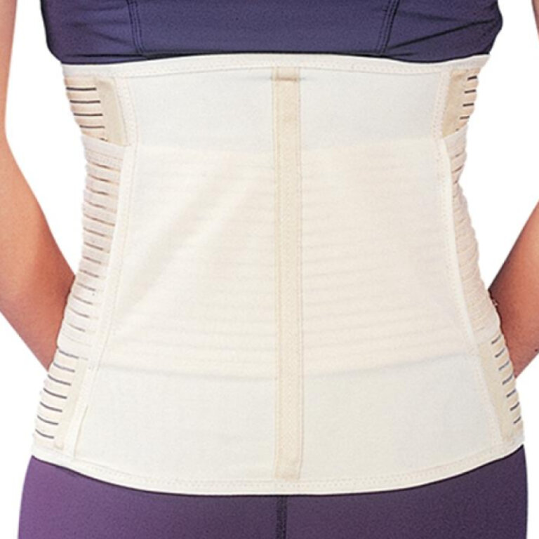 Бандаж послеоперационный с дополнительной стяжкой Ortop EB-525