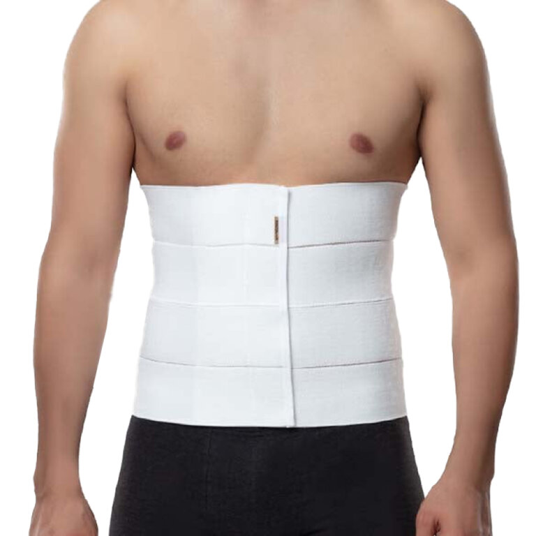 Абдоминальный бандаж после липосакции Aurafix LC-2065