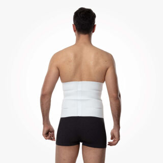 Абдоминальный бандаж после липосакции Aurafix LC-2065