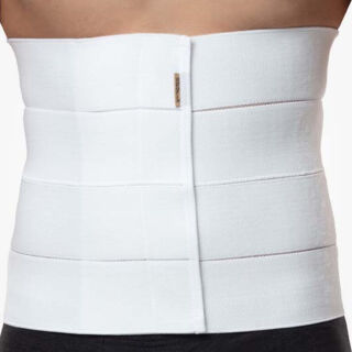 Абдоминальный бандаж после липосакции Aurafix LC-2065