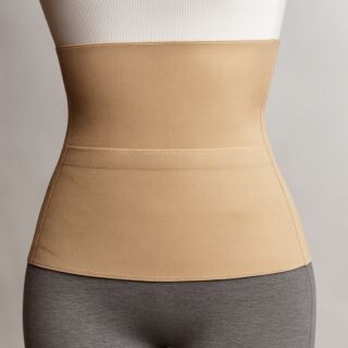 Бандаж для живота з регульованими вставками Aurafix LC-2035