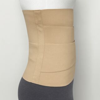 Бандаж для живота з регульованими вставками Aurafix LC-2035