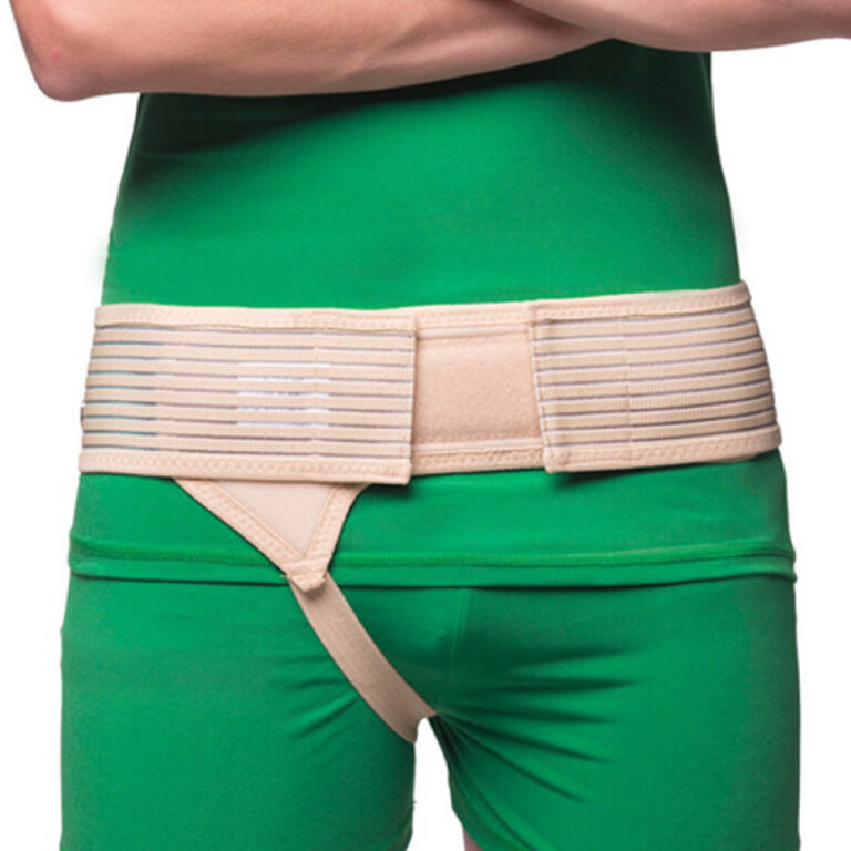 Бандаж грижовий лівосторонній та правосторонній Med Textile 5001