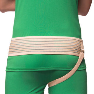 Бандаж грижовий лівосторонній та правосторонній Med Textile 5001