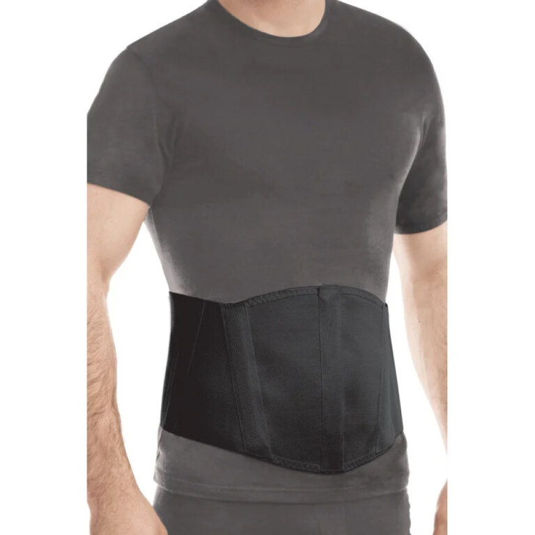 Бандаж противогрыжевой пупочный Торос-Груп 353 с ребрами жесткости