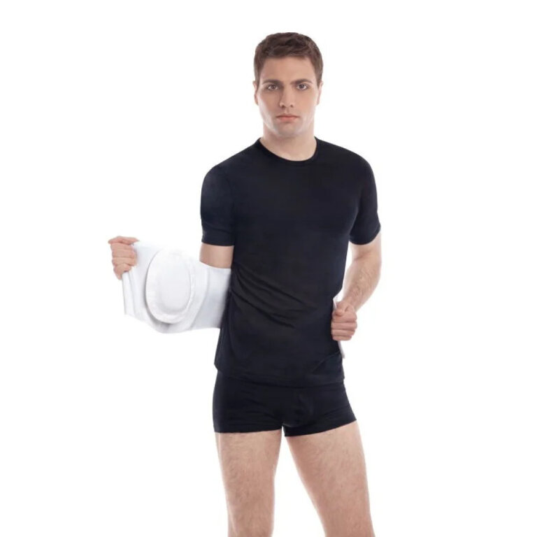 Бандаж противогрыжевой пупочный Торос-Груп 353 с ребрами жесткости