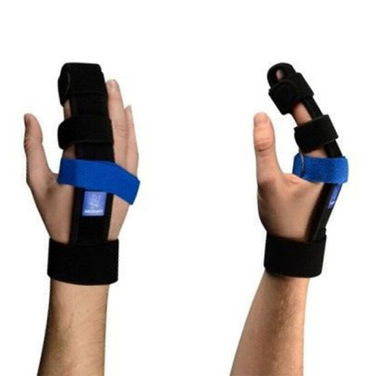 Шина для фиксации запястья, 2 и 3 пальцев Thuasne Ligaflex Finger 2432