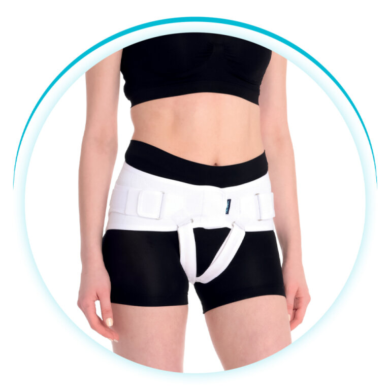 Тазобедренный бандаж Aurafix АО-75