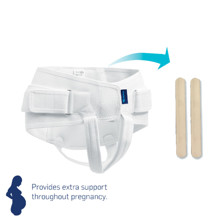 Тазобедренный бандаж Aurafix АО-75