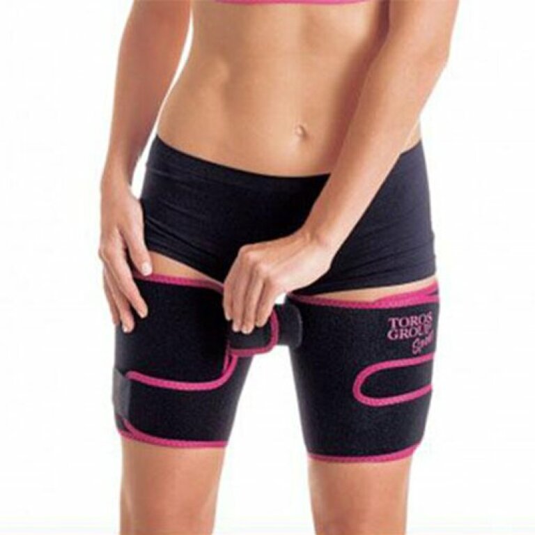 Бандаж на бедро неопреновый Торос-груп, тип 252