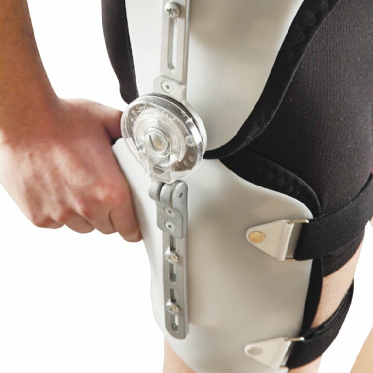 Ортез на тазобедренный сустав Aurafix 750