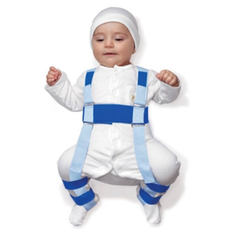 Бандаж тазобедренный Стремена Павлика Торос-груп 450 детский