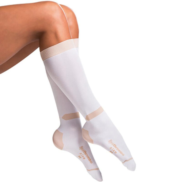 Гольфы компрессионные Lipoelastic Lipothrombo (18-21 мм.рт.ст)