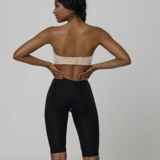 Компрессионные бриджи после липосакции Aurafix LC-1500 черные