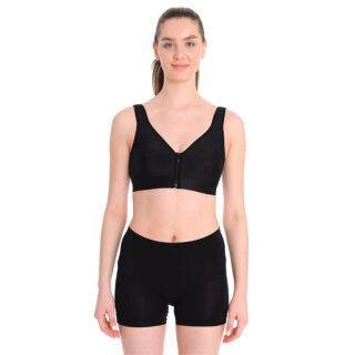 Компрессионное белье после маммопластики Aurafix LC-1610 черное