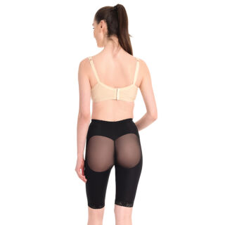 Компрессионное белье после липосакции бедер Aurafix LC-1505 черное