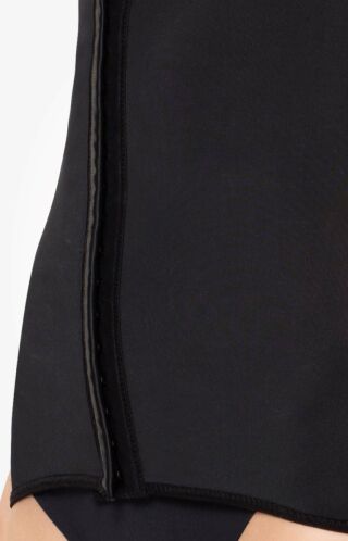 Корсет для формирования талии Aurafix LC-1541 черный