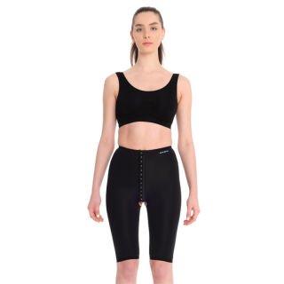 Компресійна білизна після ліпосакції стегон LC-1505 бежева