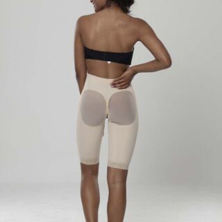 Компресійна білизна після ліпосакції стегон LC-1505 бежева