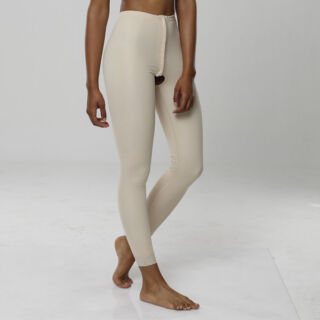 Компресійні лосини після ліпосакції Aurafix LC-1550 бежеві