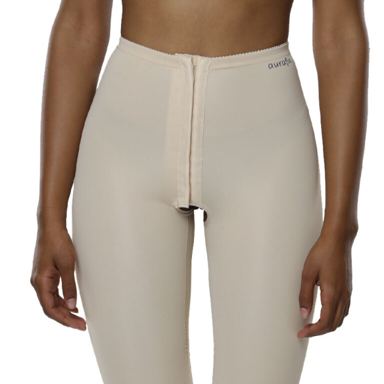 Компресійні лосини після ліпосакції Aurafix LC-1550 бежеві