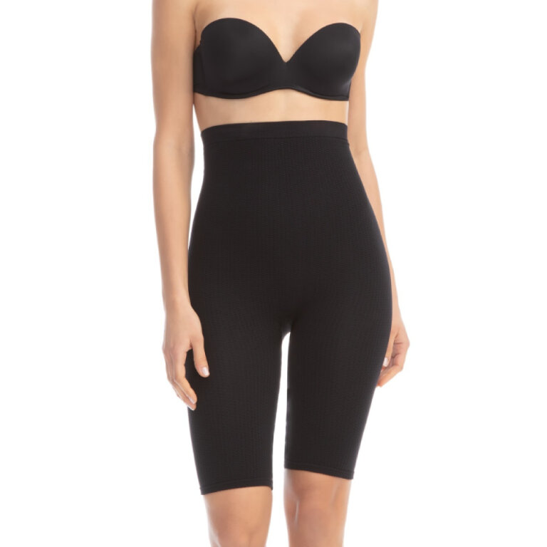 Шорты микромассажные с высокой талией Relaxsan FarmaCell Massage