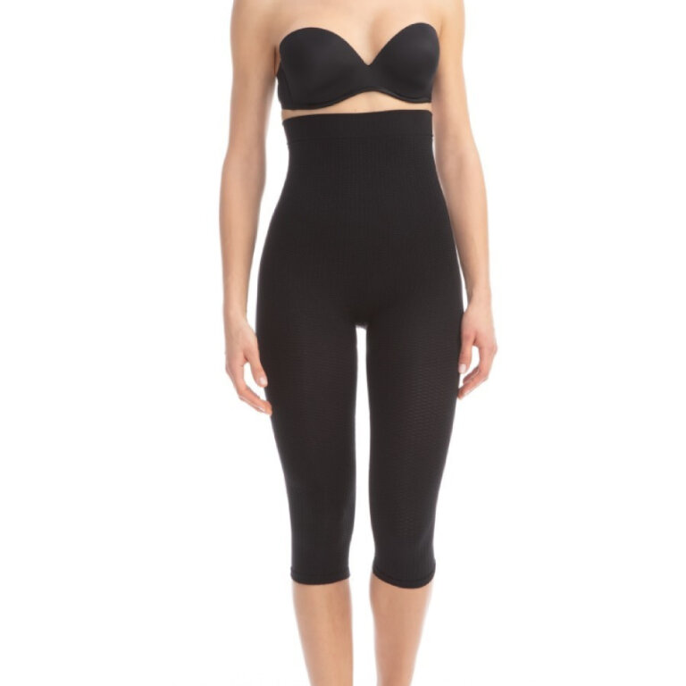 Бриджи микромассажные с высокой талией Relaxsan FarmaCell Massage