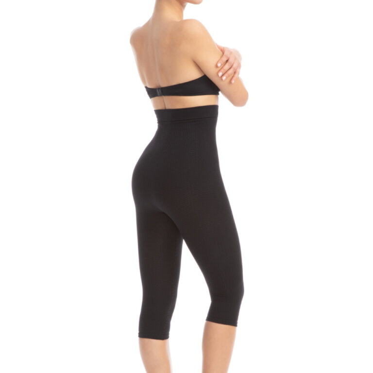 Бриджи микромассажные с высокой талией Relaxsan FarmaCell Massage