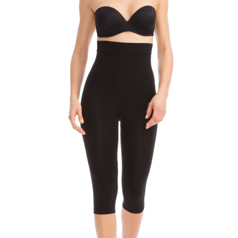 Бриджи микромассажные с высокой талией Relaxsan FarmaCell Massage & Shape