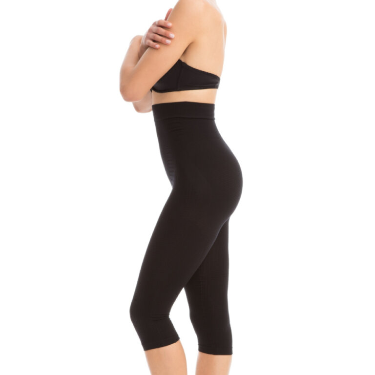 Бриджи микромассажные с высокой талией Relaxsan FarmaCell Massage & Shape