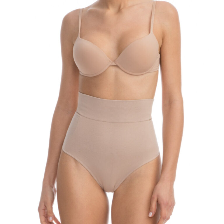 Утягивающие стринги с высокой талией Relaxsan FarmaCell Bodyshaper