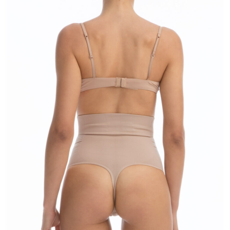 Утягивающие стринги с высокой талией Relaxsan FarmaCell Bodyshaper