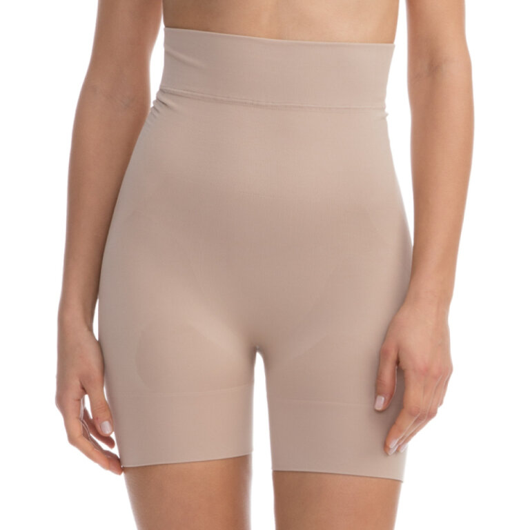 Утягивающие мини-шорты с высокой талией Relaxsan FarmaCell Bodyshaper