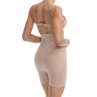 Утягивающие мини-шорты с высокой талией Relaxsan FarmaCell Bodyshaper