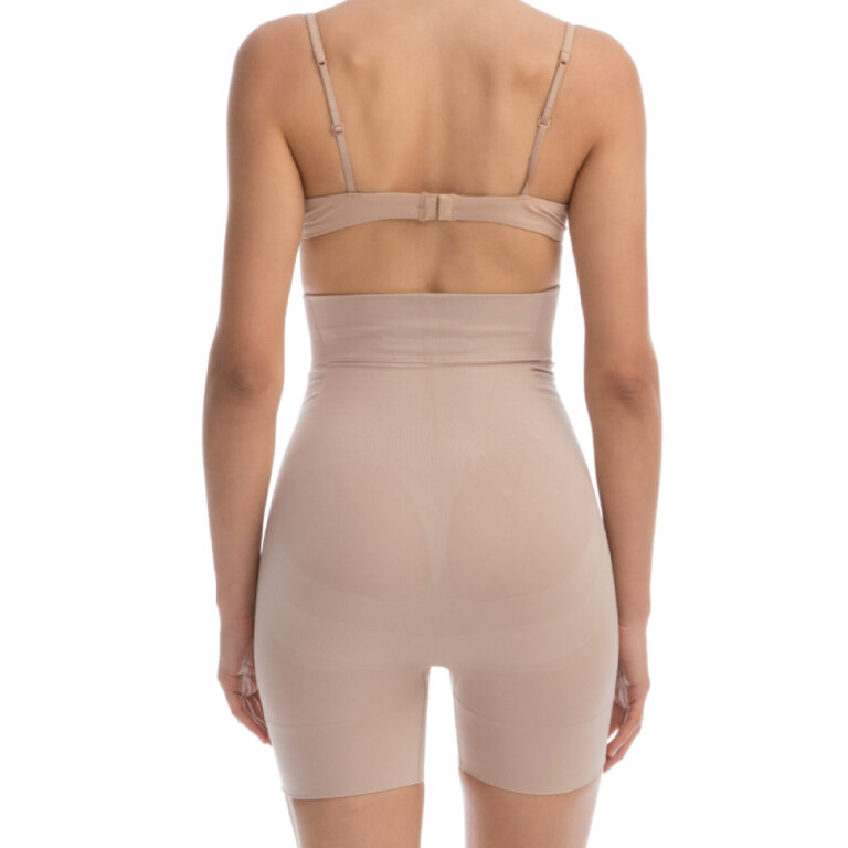 Утягивающие мини-шорты с высокой талией Relaxsan FarmaCell Bodyshaper