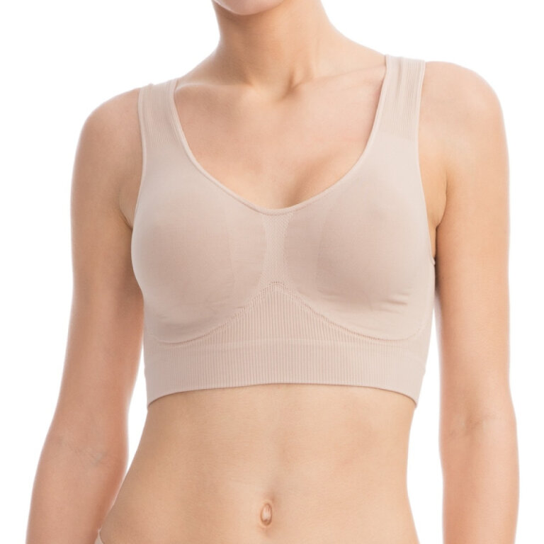 Поддерживающий топ с push-up Relaxsan FarmaCell Bodyshaper