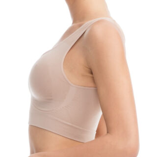 Поддерживающий топ с push-up Relaxsan FarmaCell Bodyshaper