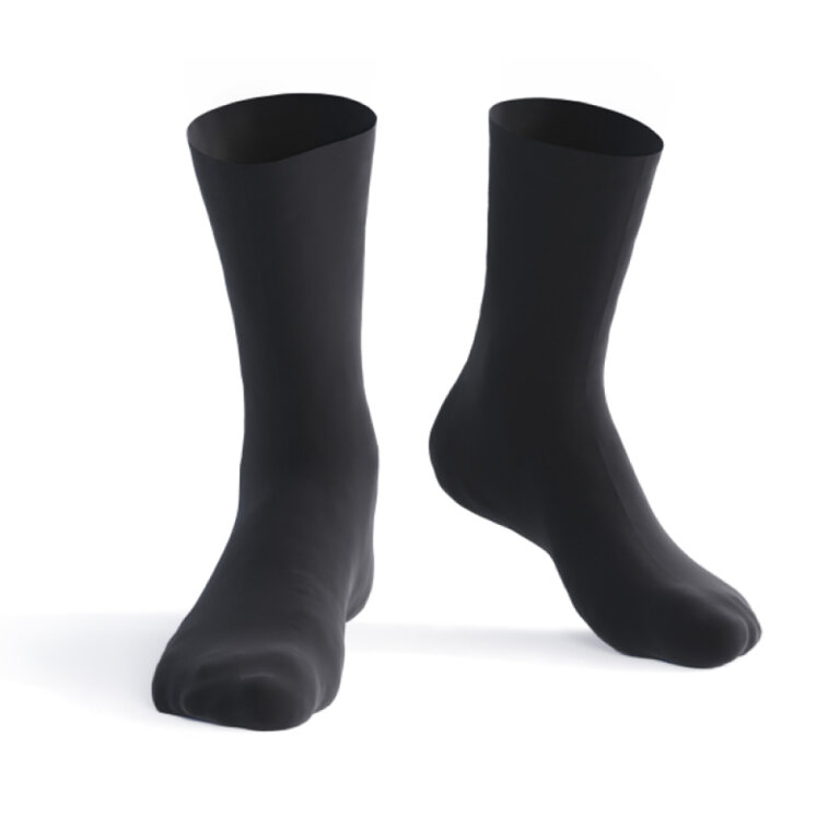 Шкарпетки для діабетиків зі сріблом Tiana 725 SilverPlus чорні