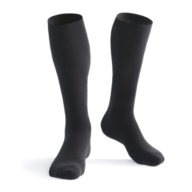 Гольфи для діабетиків зі сріблом Tiana 735 SilverPlus чорні