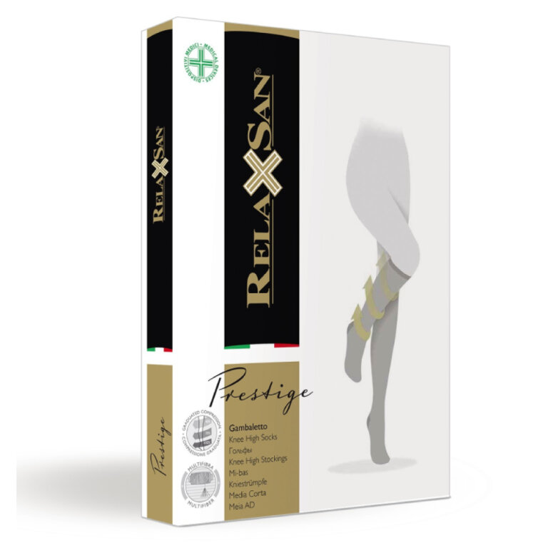 Гольфи 140 DEN (18-22 mmHg) Relaxsan Prestige