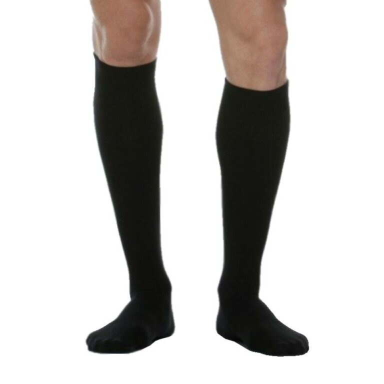 Компресійні гольфи з бавовною для чоловіків 140 DEN (18-22 mmHg) Relaxsan