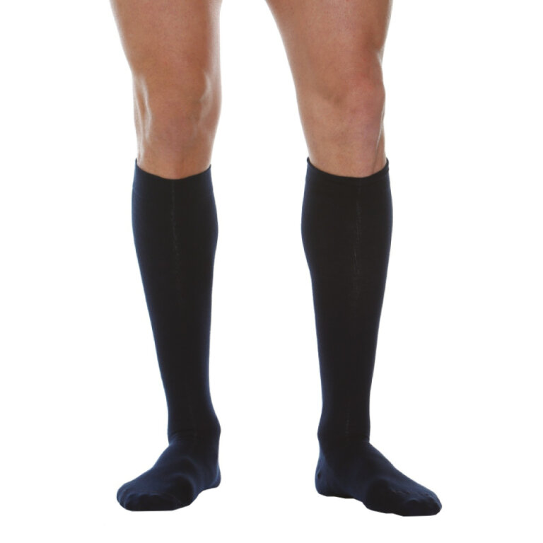 Компресійні гольфи з бавовною для чоловіків 280 DEN (22-27 mmHg) Relaxsan