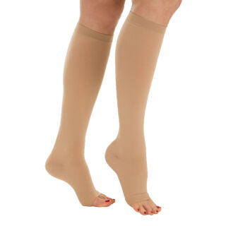 Гольфи Classic клас 3 з відкритим носком (34-46 mmHg) Relaxsan Medicale