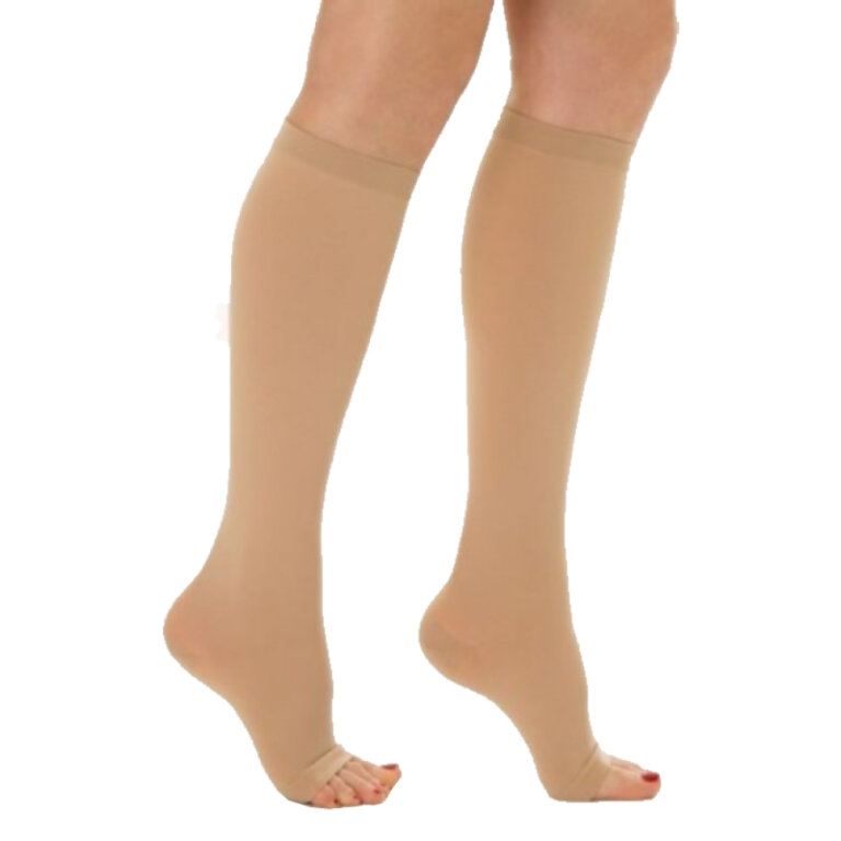 Гольфи Classic клас 2 з відкритим носком (23-32 mmHg) Relaxsan Medicale