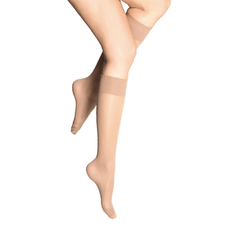 Гольфи компресійні Lipoelastic Harmony (15-18 мм.рт.ст) пісочні