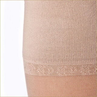 Гольфи компресійні Lipoelastic Harmony (15-18 мм.рт.ст) пісочні