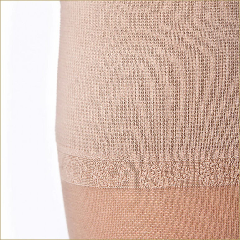 Гольфи компресійні Lipoelastic Harmony (15-18 мм.рт.ст) пісочні