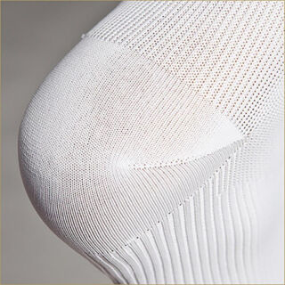 Гольфи компресійні Lipoelastic Relax (17-20 мм.рт.ст) білі