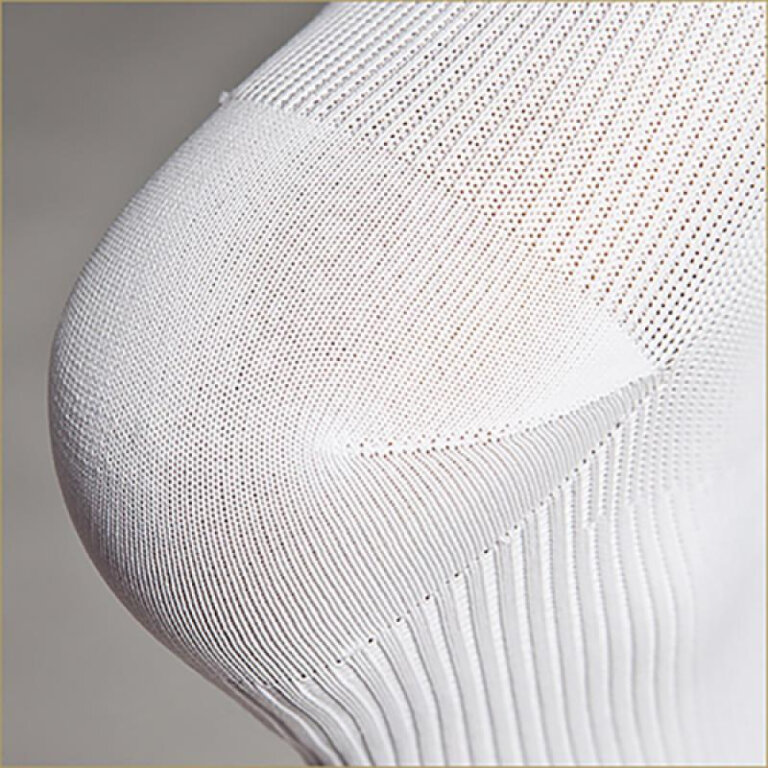 Гольфи компресійні Lipoelastic Relax (17-20 мм.рт.ст) білі