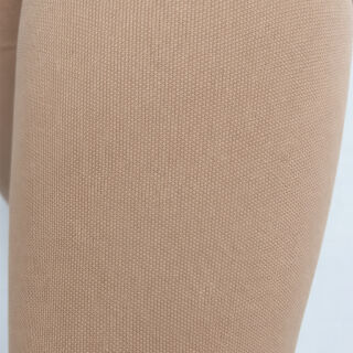 Панчохи антиварикозні Aurafix AV-109 з закритим носком 2 клас, бежеві